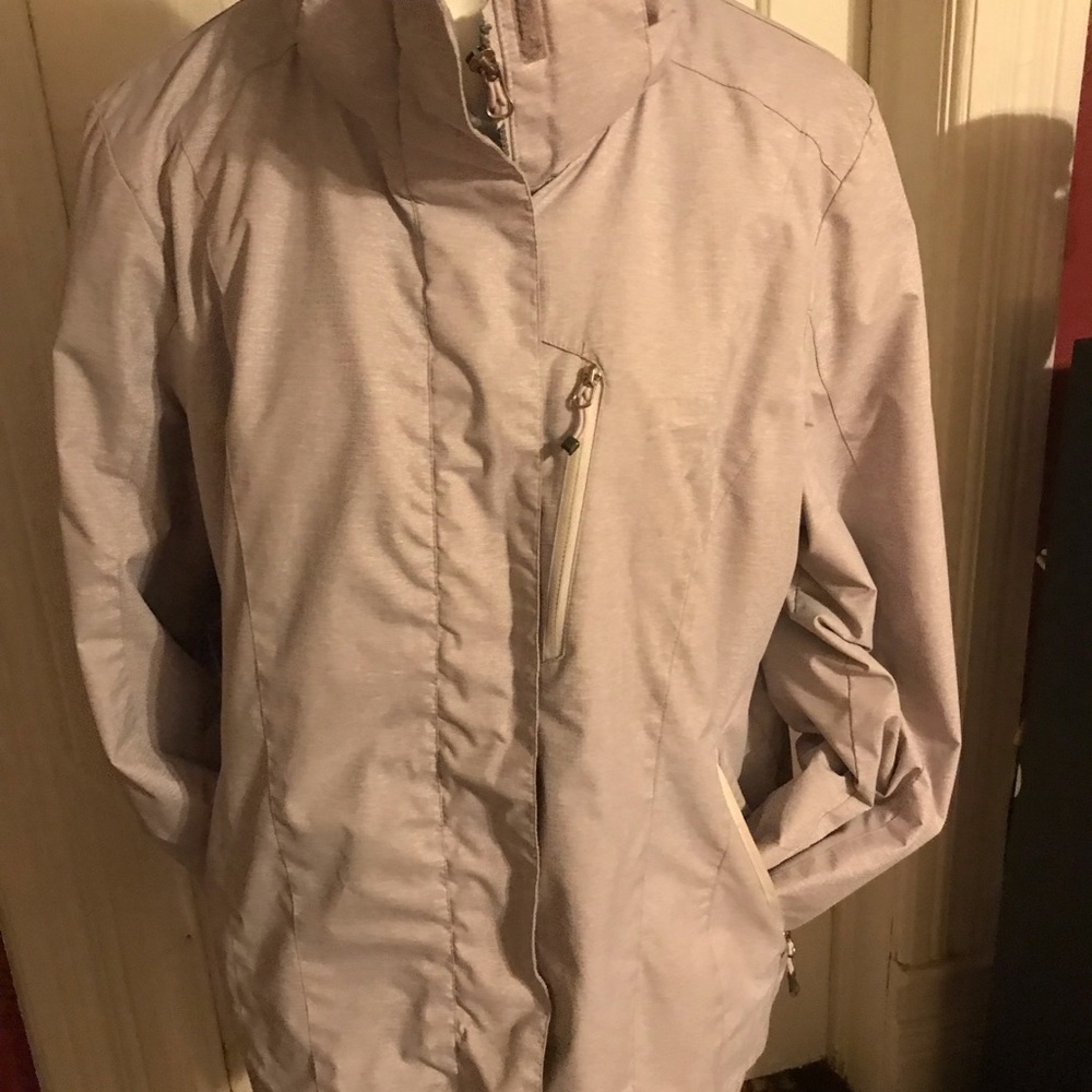Zeroxposur hoodie jacket size Xl